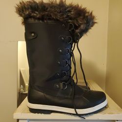 Winter boots