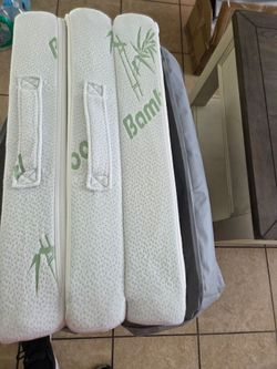 Bamboo Foam Folding Mattress