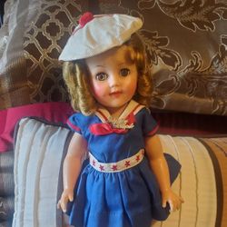  Shirley Temple Doll