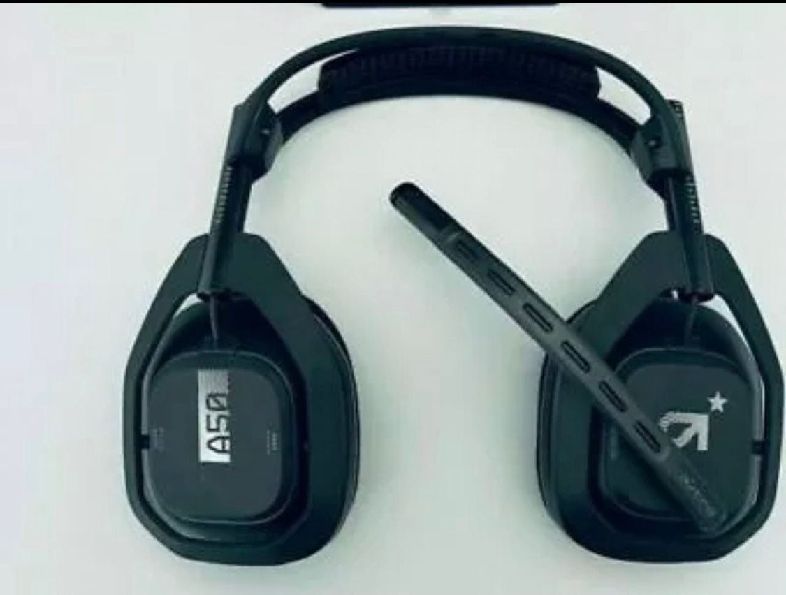 ASTRO Gaming A50 Wireless Headset G  4. PS5-PS4-PC-Mac (Headset Only)