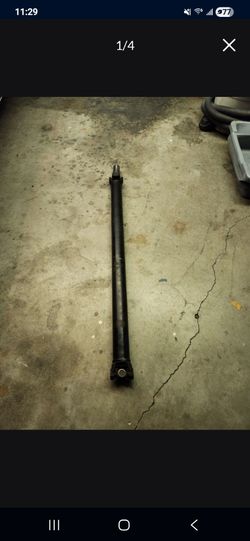 Chevy Drive Shaft 4l80e