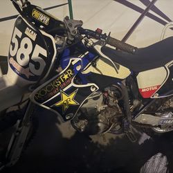 Yz426f 2001