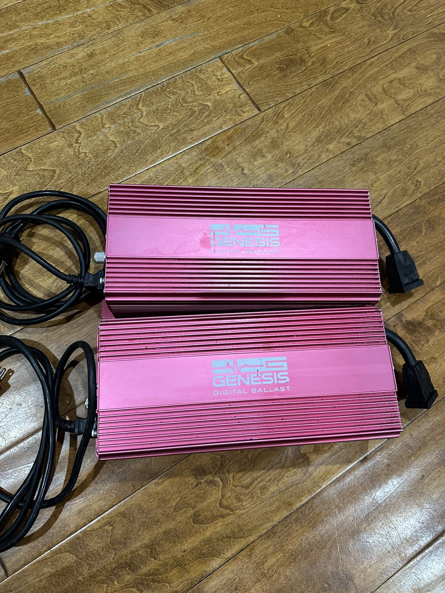 Genesis Digital Ballast