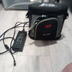 Medical  Portable Oxygen Machine