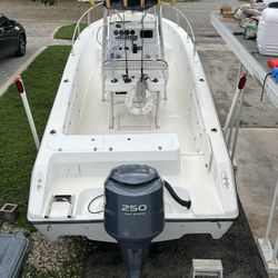 2000 Century CC 26 ft