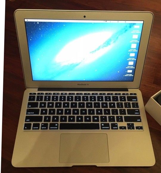 Mini Macbook Air Laptop 