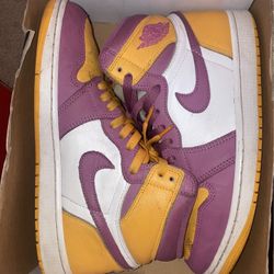 Jordan 1 Brotherhood 