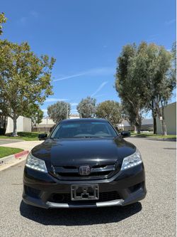Honda Accord Hybrid Touring