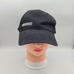 Loomstate Chipotle Black Adjustable Hat