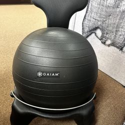 Gaiam Ball Chair