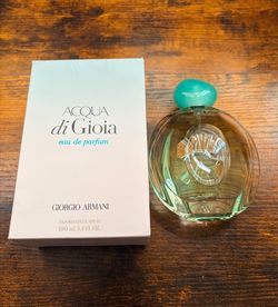 Giorgio Armani Acqua di Gioia EDP 3.4 oz