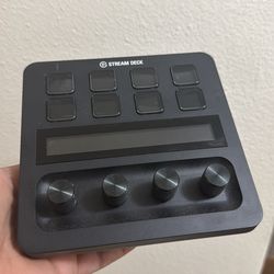 Stream deck +