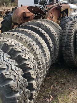 Truck Tires