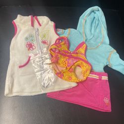 American Girl Outfit 