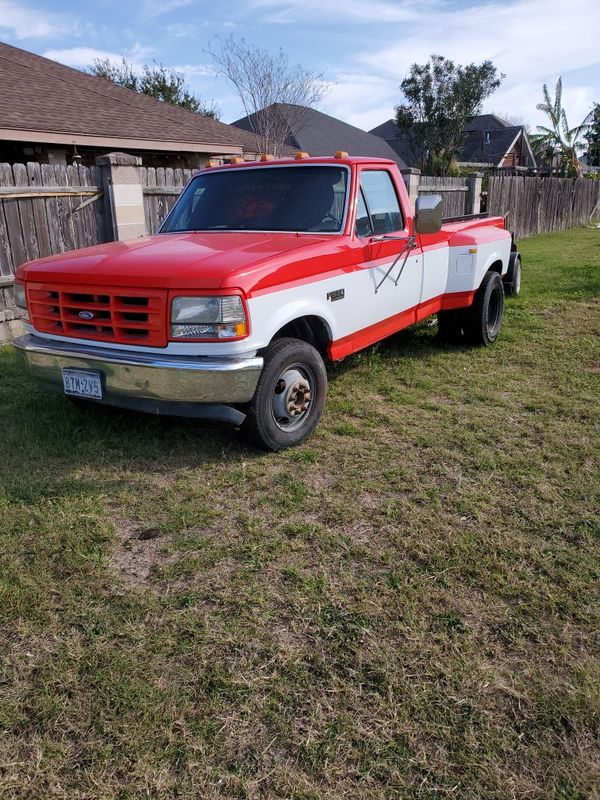 92 F350 Dually For Sale With 6 0 Ls Swap For Sale In
