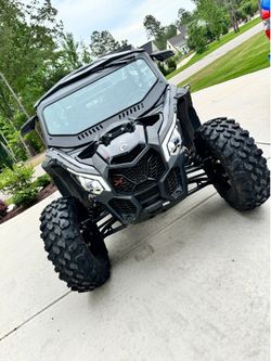 2023 XD3 1000 R Turbo XD3 RR