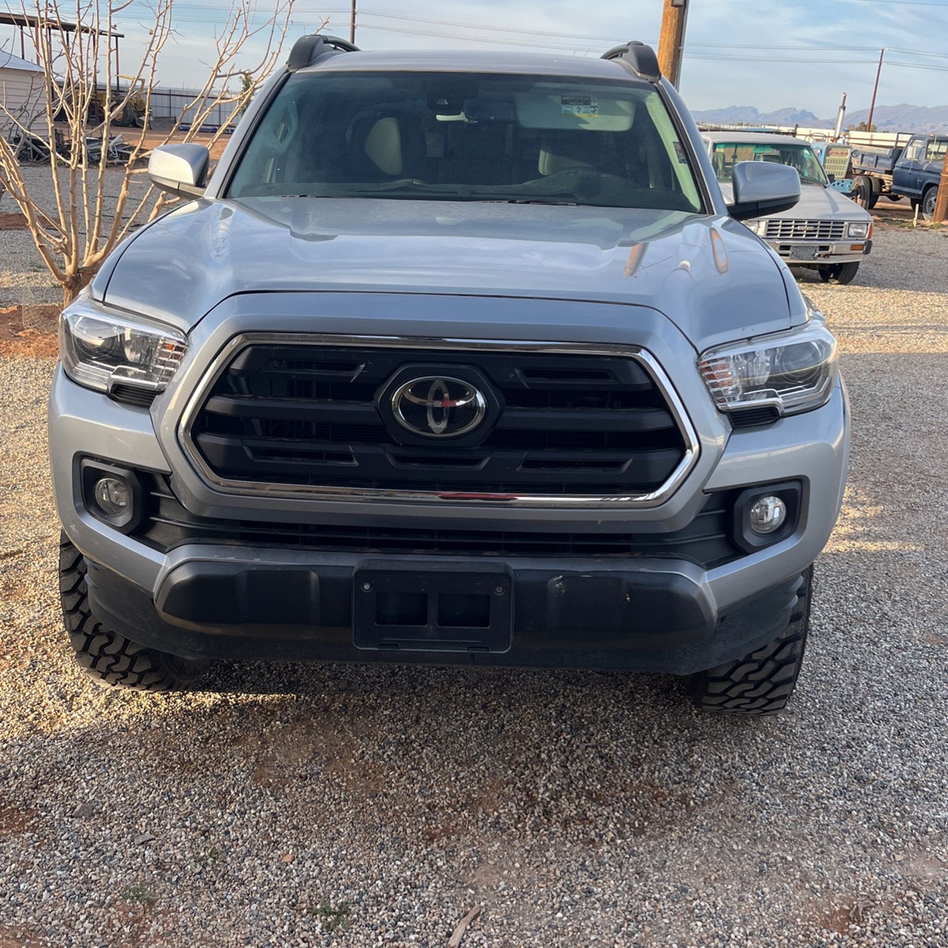 Toyota Tacoma V6