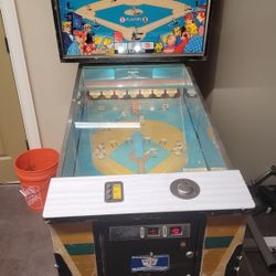 For Sale - Chicago Coins Home Run Pinball Machine