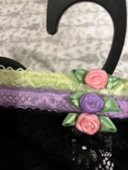 Women’s Plus Panties Set