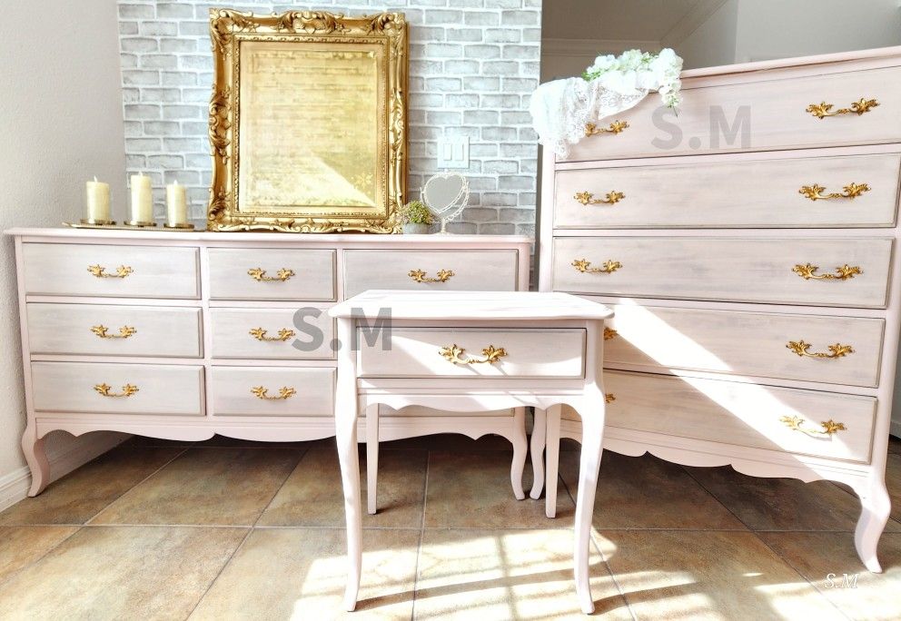 Antique French Set