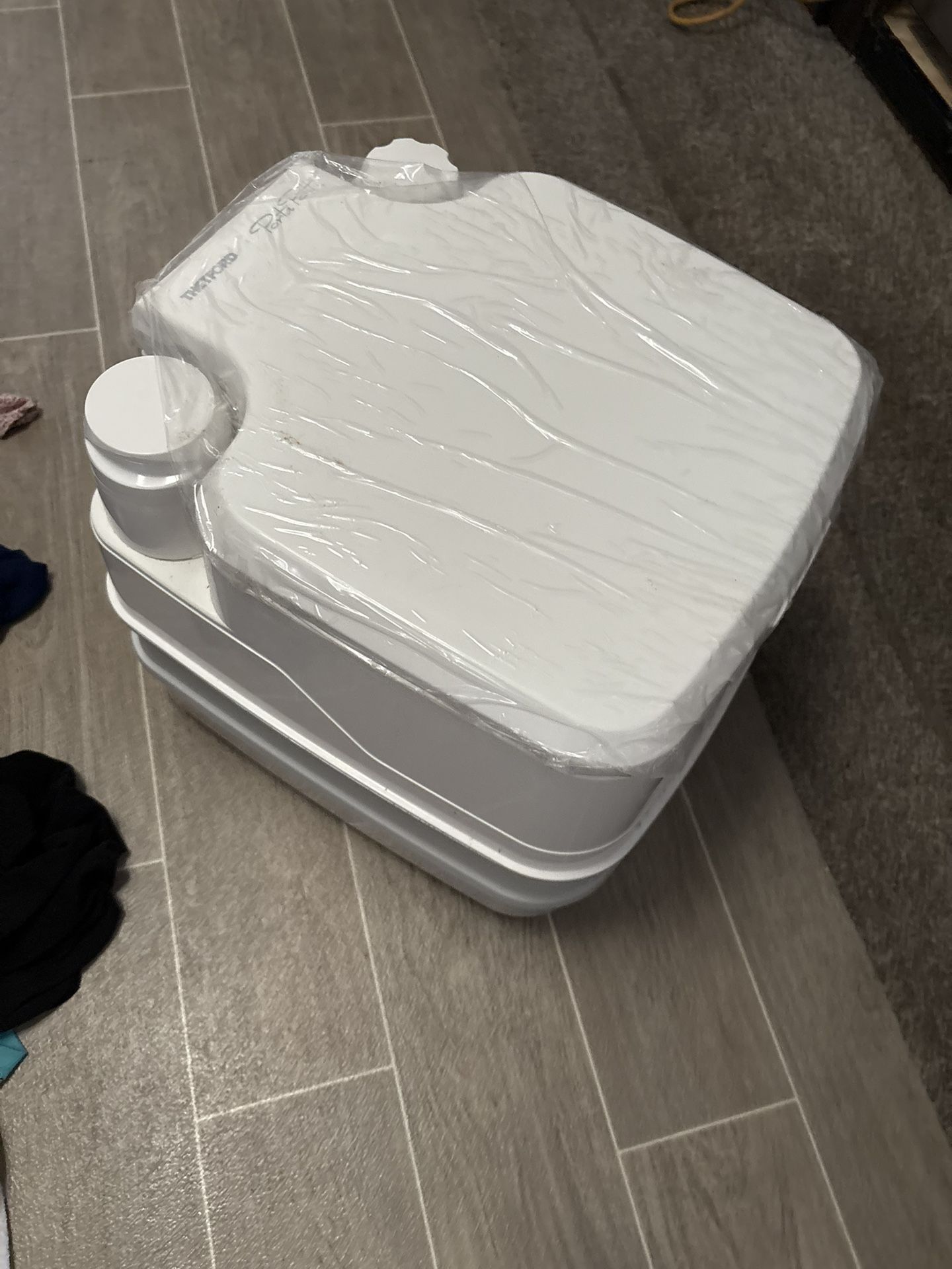 Portable Toilet