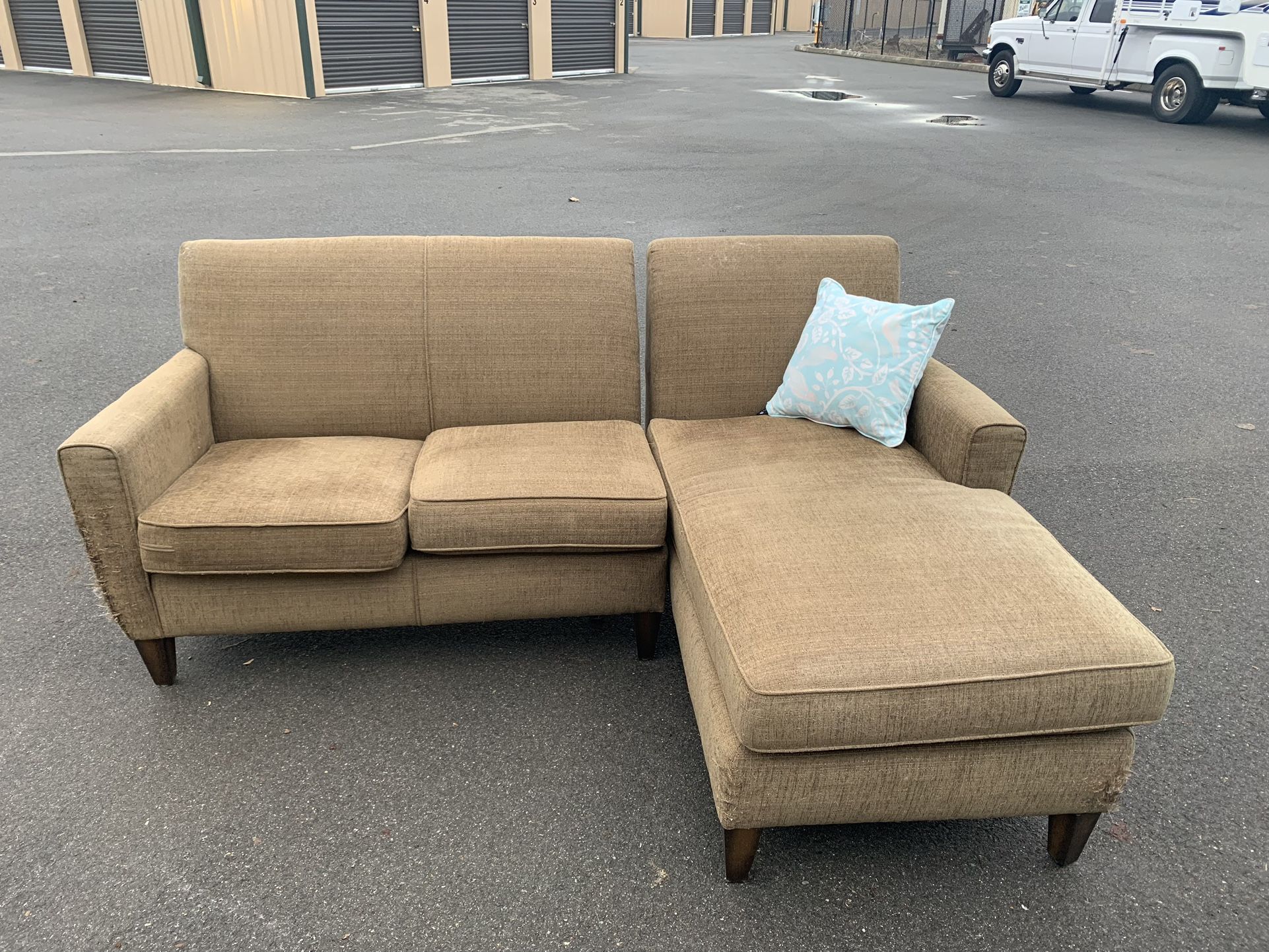 Sectional Couch