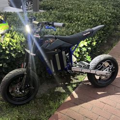 Parts!  (72v Fully Built Sx500)