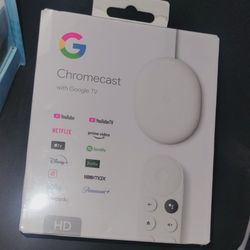 Google Chromecast HD