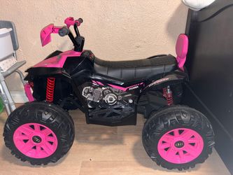 Toy atv