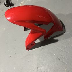 OEM Front Fender For 2007 Honda Cbr600rr