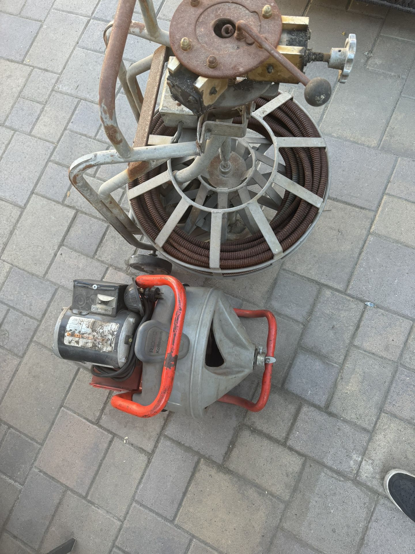 Sewer Snake for Sale in Downey, CA OfferUp