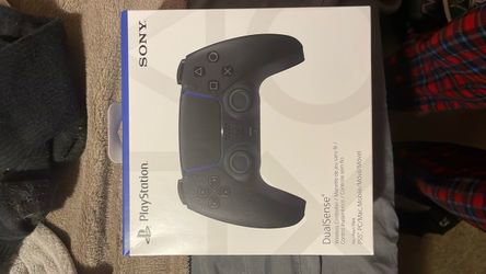 Ps5 controller still sealed