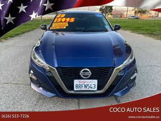 2020 Nissan Altima