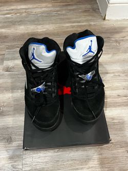 Jordan 5 Racer Blues Size (9.5)
