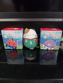 Mcdonald's squishmallow