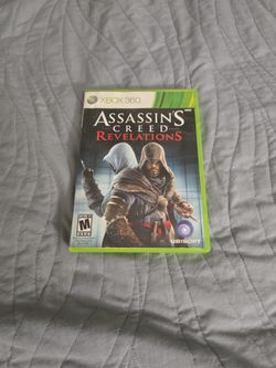 Assassin's Creed Revelations