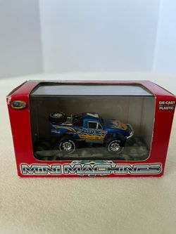 Mini Machines Collect Item