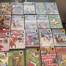 throwback dvds maybe like 5 outta vvgggğn