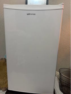Upstream 3.2 Cu. Ft Mini Fridge with Freezer