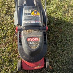 Electric Lawn Mower