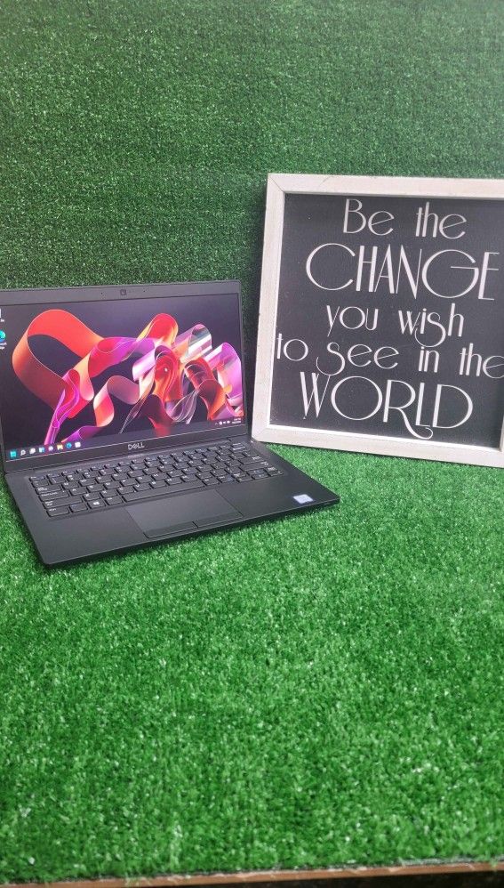 Dell Latitude 7390 Intel i5 16GB RAM 512GB SSD 13