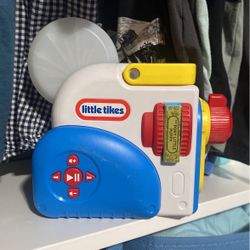 Little Tikes Projector