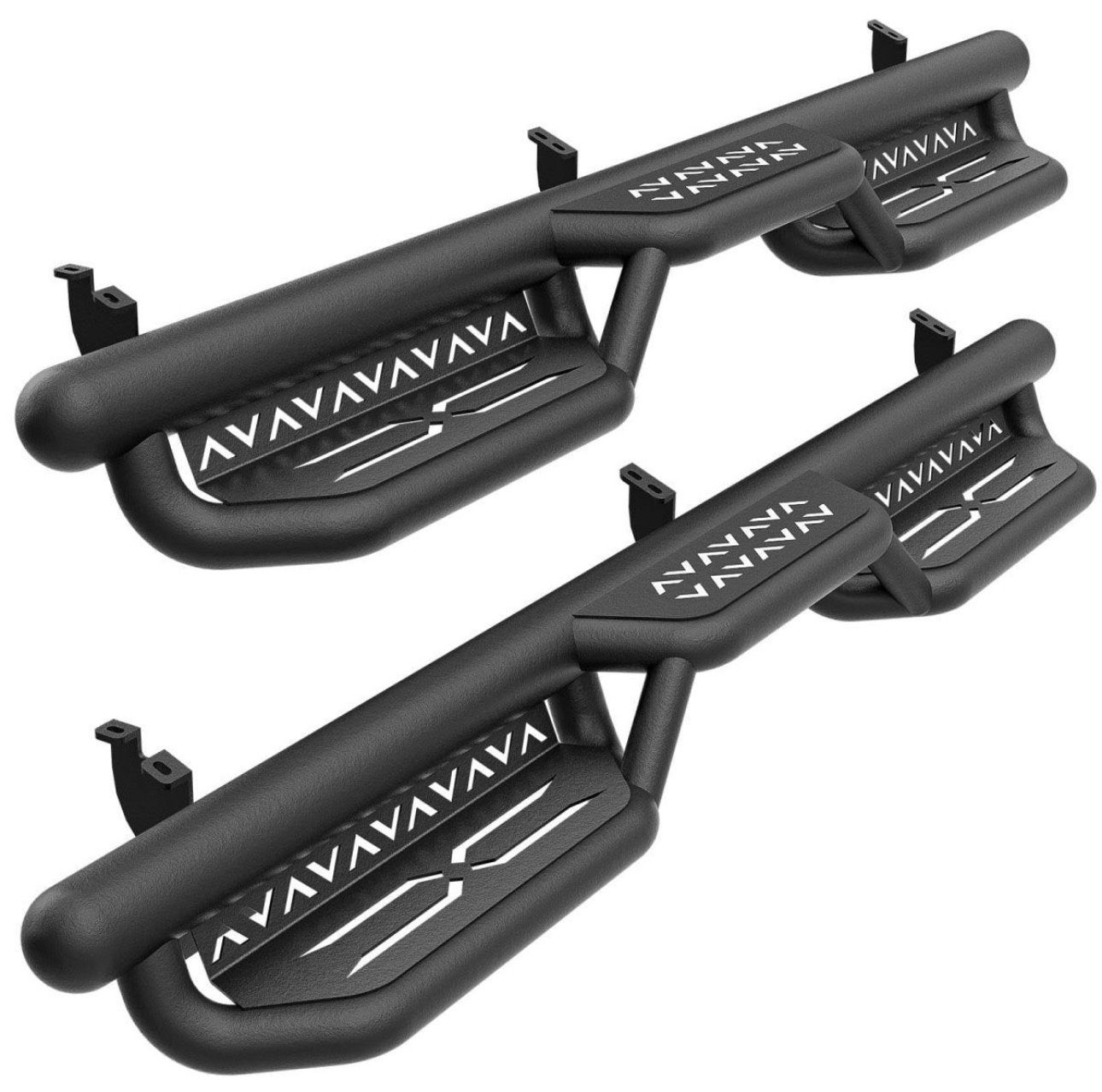 Running Board 2024–2025 Toyota Tacoma Double Cab And Crew Cab