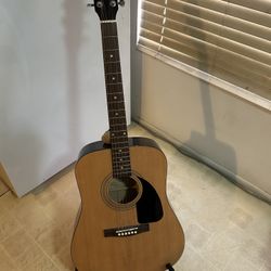 Fender FA-100 Accoustic Guitar