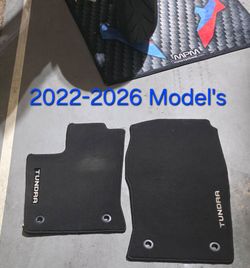 OEM Floor Mats
