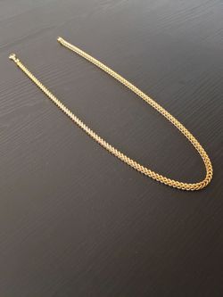 24' Stainless Gold Franco