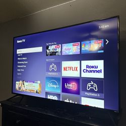58” LCD TV
