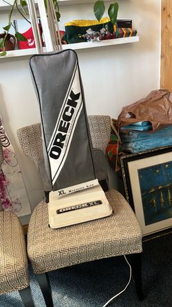 Oreck XL Classic Vacuum