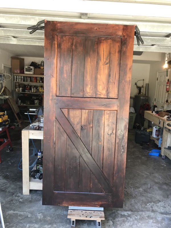 New And Used Barn Door For Sale In Tampa Fl Offerup