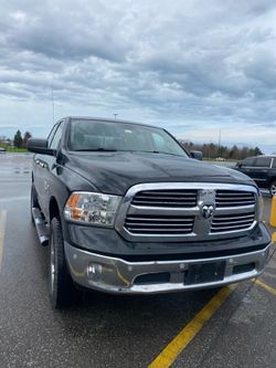 2015 Dodge Ram